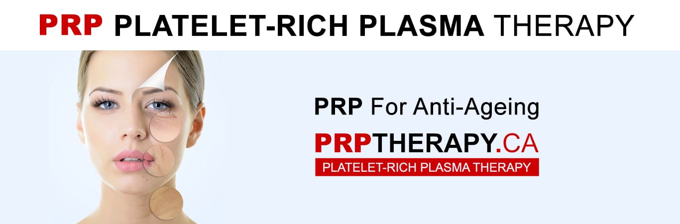 PRP Treatment for Hair Loss Skin Rejuvenation PRP THERAPY