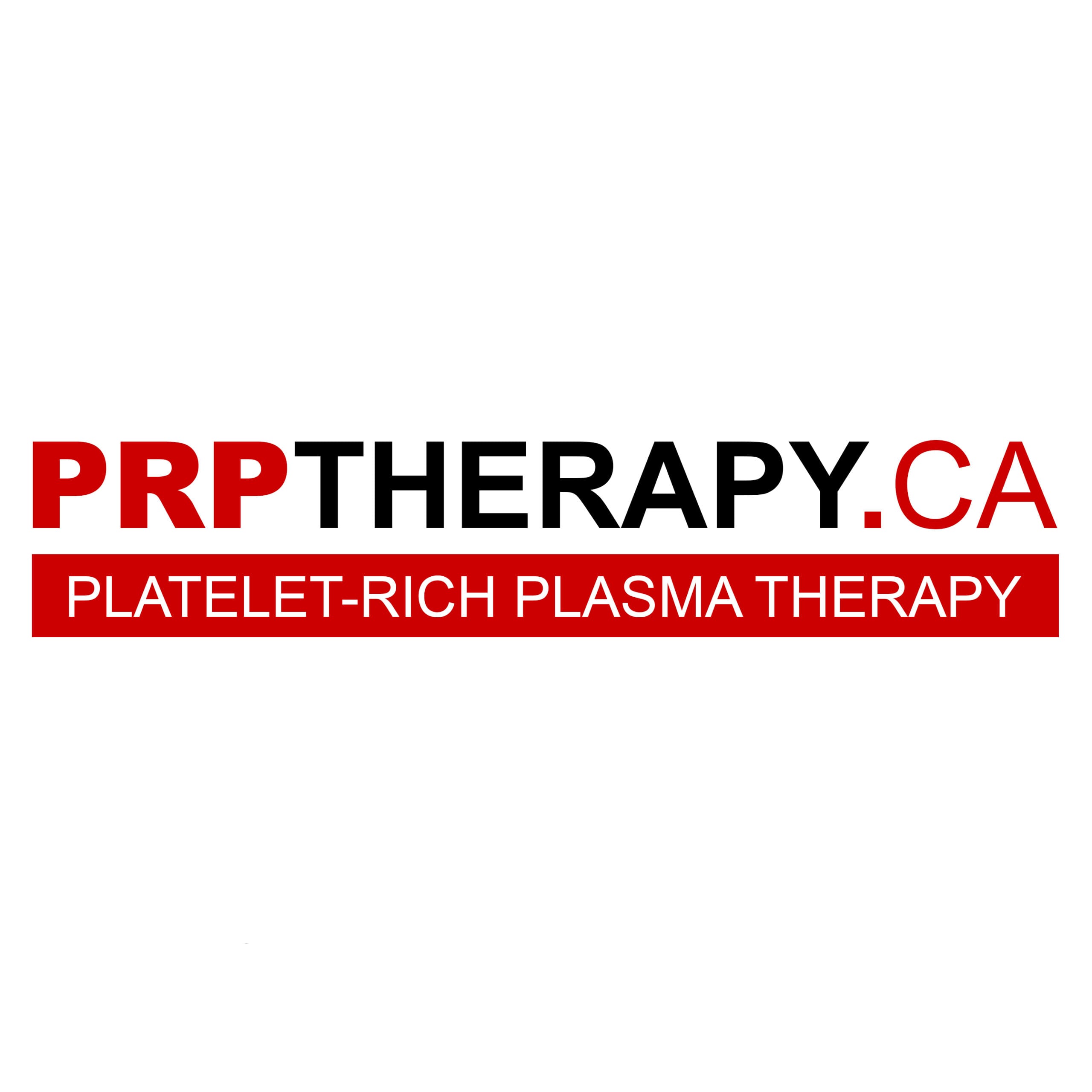 PRP Therapy Logo